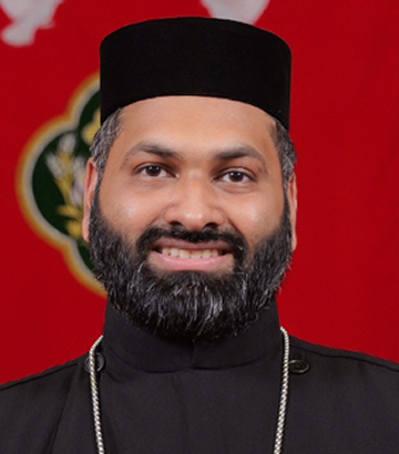 Fr. Binu Mathews Itty