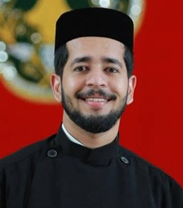 Fr. Jibin Zachariah