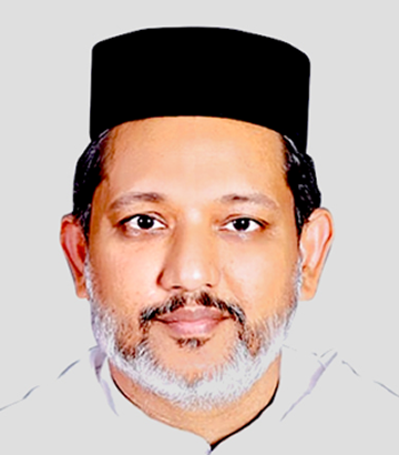Fr. Dr. Jogy. C. George
