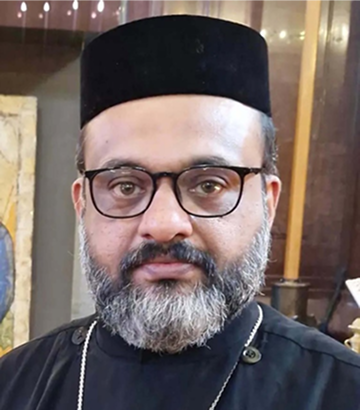 Fr. Mathew Koshy