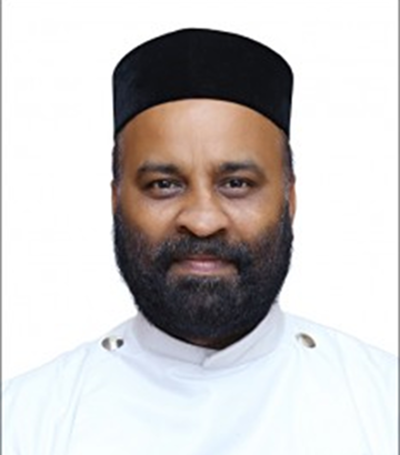 Fr. Mohan Joseph