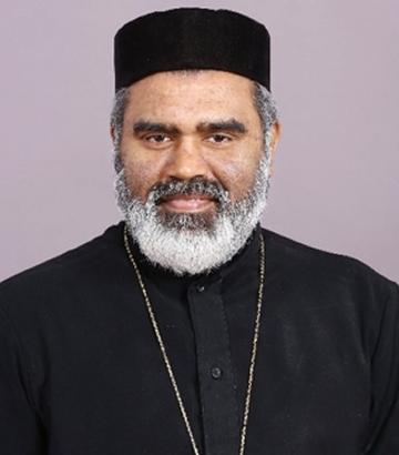 Fr. P. A. Philip
