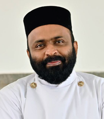 Fr. Varghese Zachariah